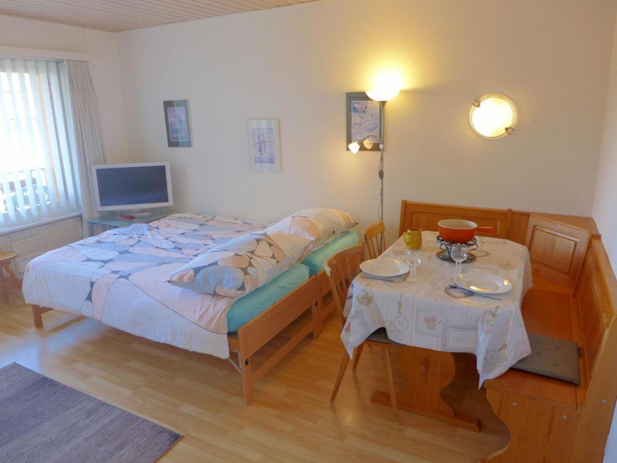 Apartment Le Farinet-2 By Interhome Crans-Montana Kültér fotó
