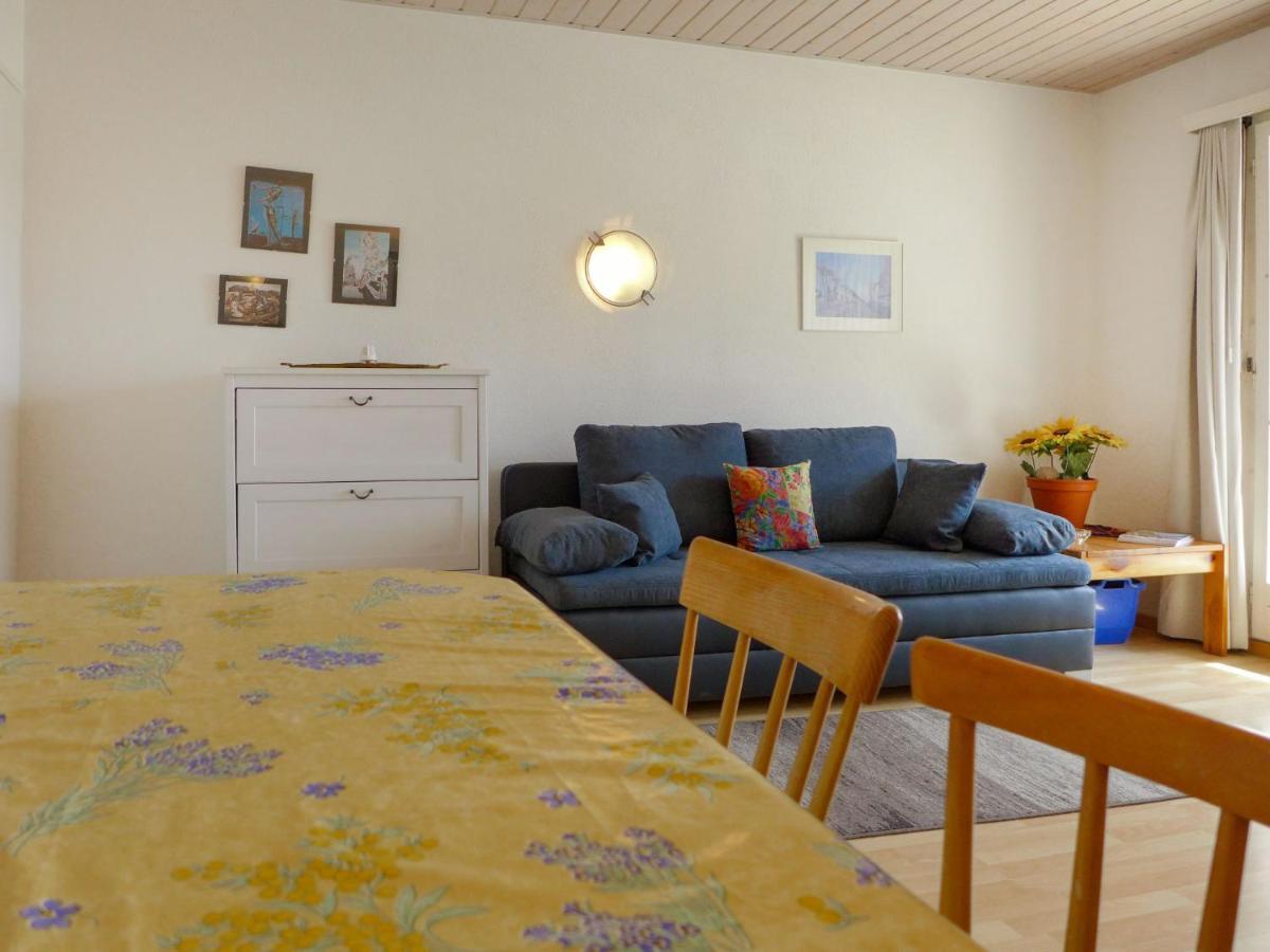 Apartment Le Farinet-2 By Interhome Crans-Montana Kültér fotó