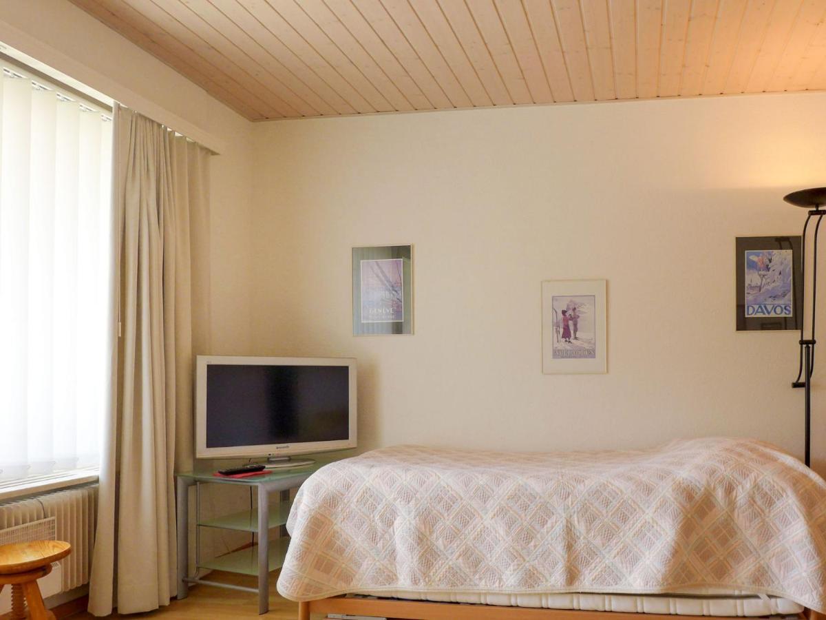 Apartment Le Farinet-2 By Interhome Crans-Montana Kültér fotó
