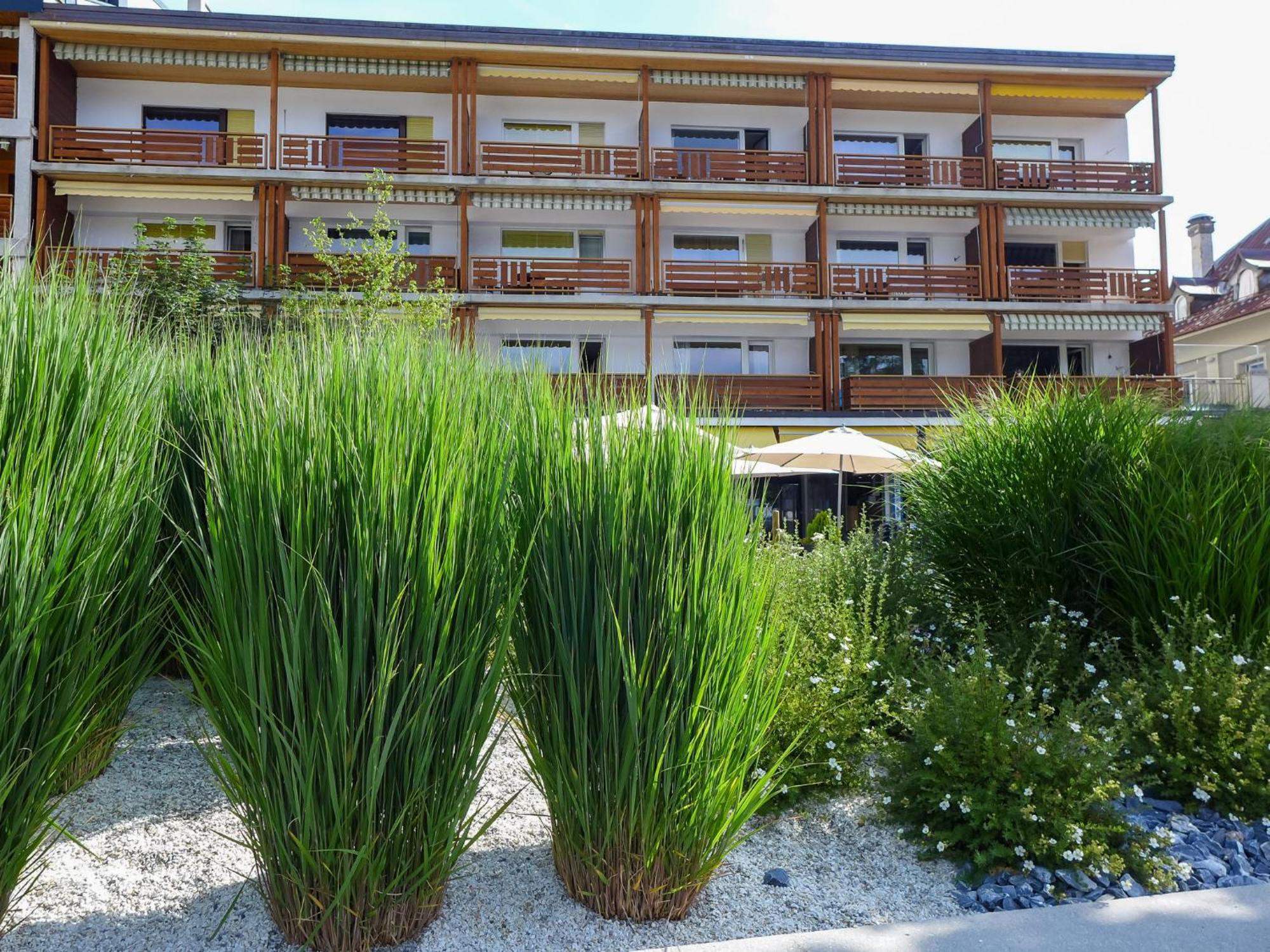 Apartment Le Farinet-2 By Interhome Crans-Montana Kültér fotó